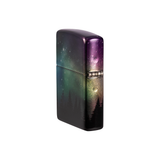 Zippo 48771 Northern Lights Colorful Sky Design
