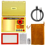 Xtream | Digital Pocket Scale - Golden [XTR-514]