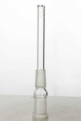 Glass 6 slits diffuser downstem