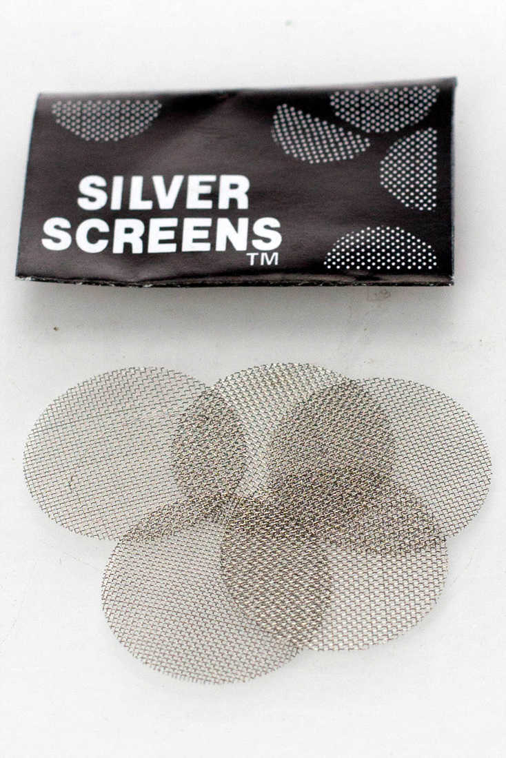 High Quality Metal screen 100 packs