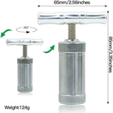 Fortune | Pollen Hemp Press Compressor