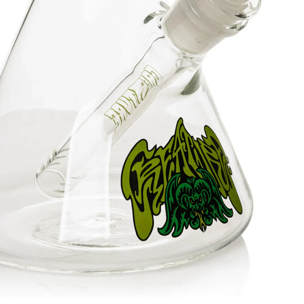 GEAR Premium® | 12" Sacrifice Beaker Base Water Pipe (CR5004C)