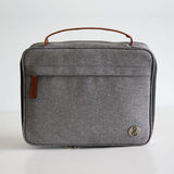 Herb & Mary | Smell Proof Accessories Storage Stash Case w/Integrated Combo Lock (Large)