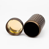 NG | Aluminum Herb Assorted color Jar [JC907]