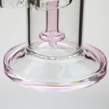 NG-10.5 inch Spiral Perc Bubbler [YN1052]
