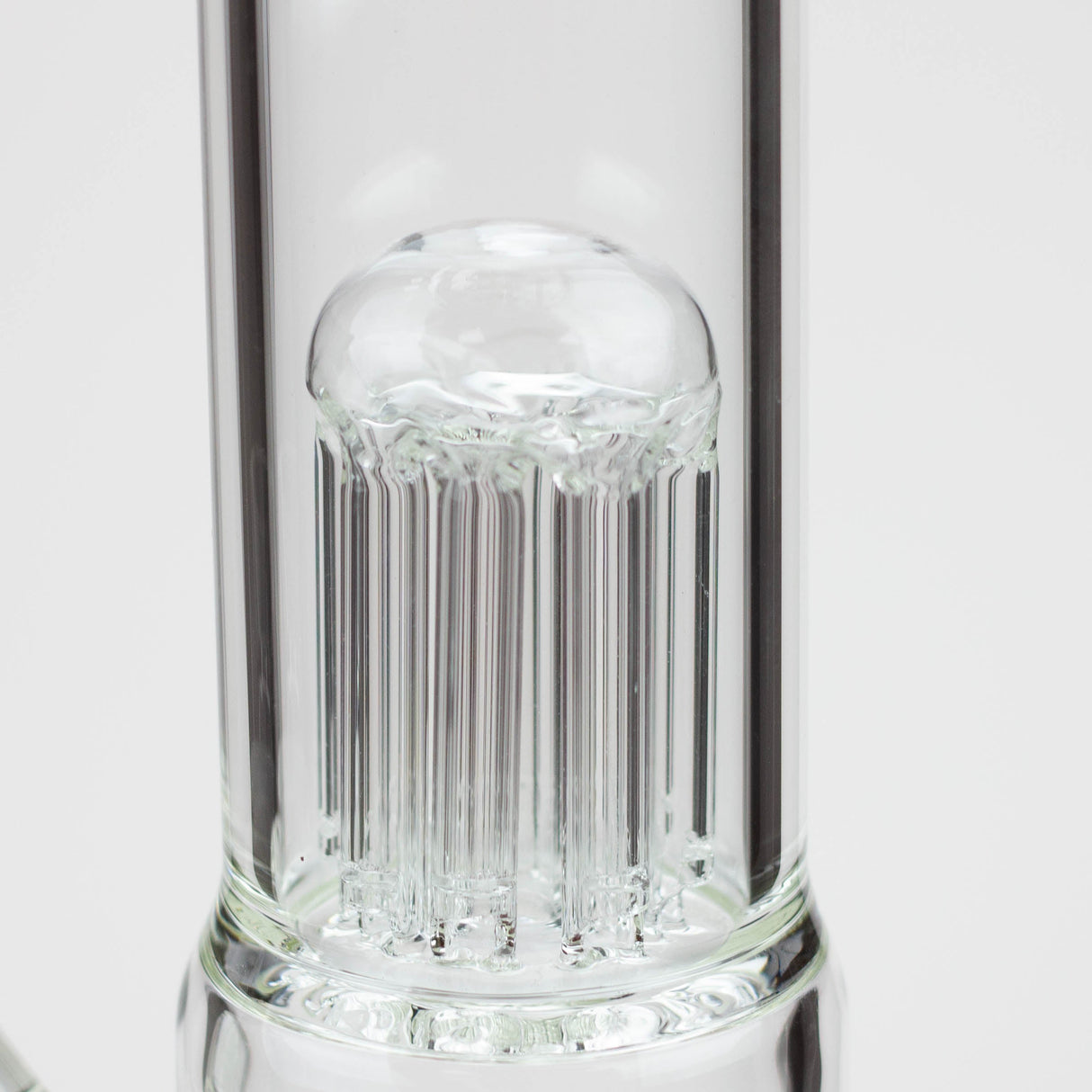 NG-16 inch 8-Arm Tree Perc Bell Beaker [S382]