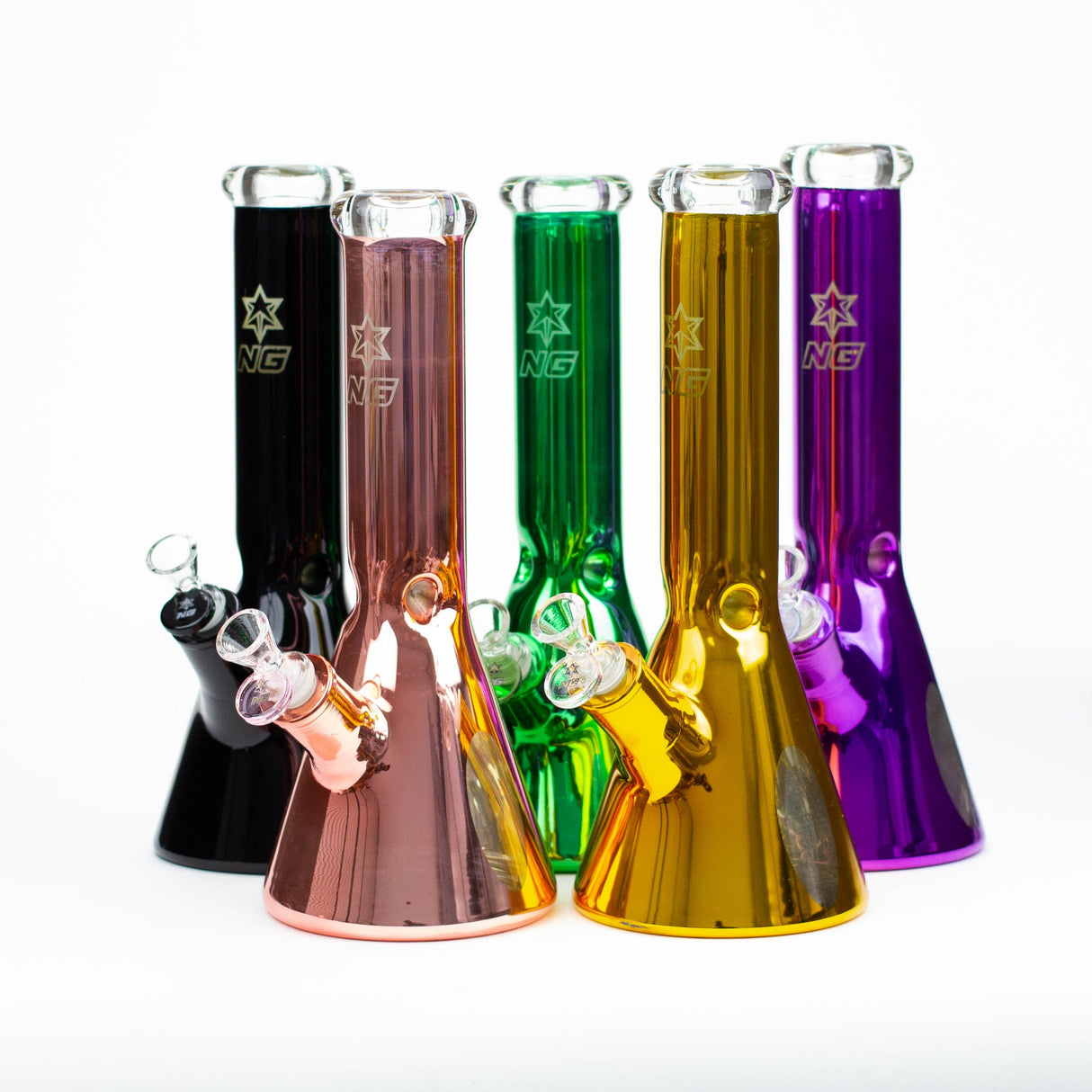 NG-13 inch Metallic Wrap Beaker [S347]