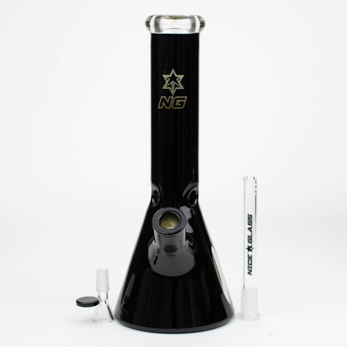 NG-13 inch Metallic Wrap Beaker [S347]