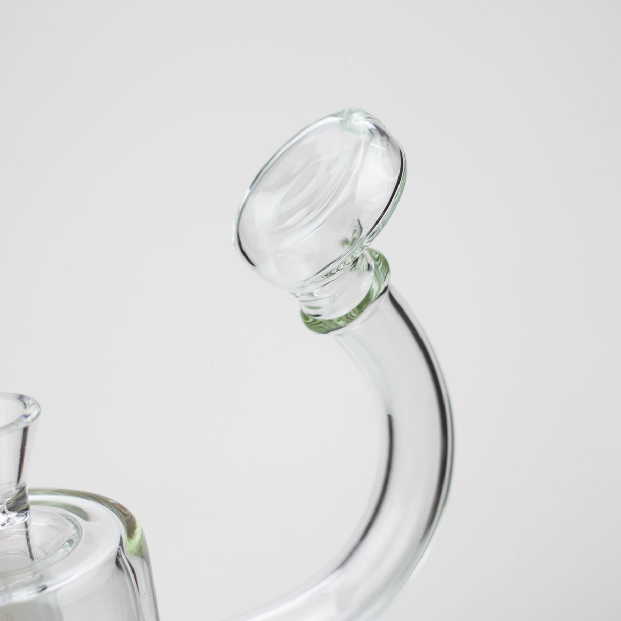 NG-8 inch 11-Arm Round Base Bubbler [YN1144]