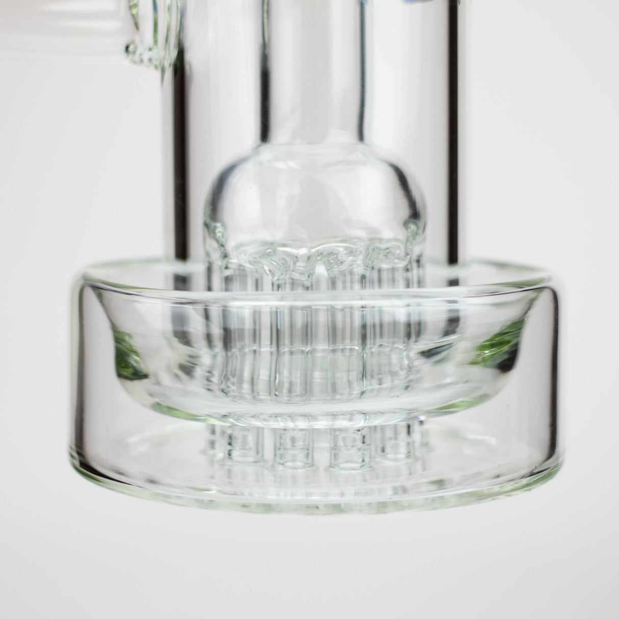 NG-8 inch 11-Arm Round Base Bubbler [YN1144]