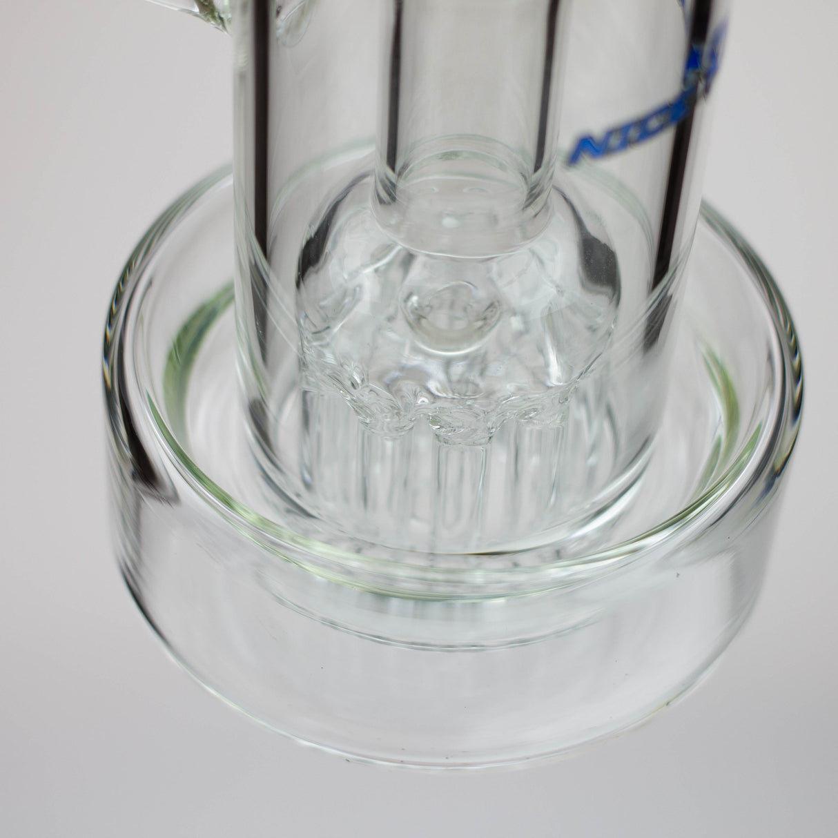 NG-8 inch 11-Arm Round Base Bubbler [YN1144]
