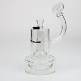 NG-8 inch 11-Arm Round Base Bubbler [YN1144]