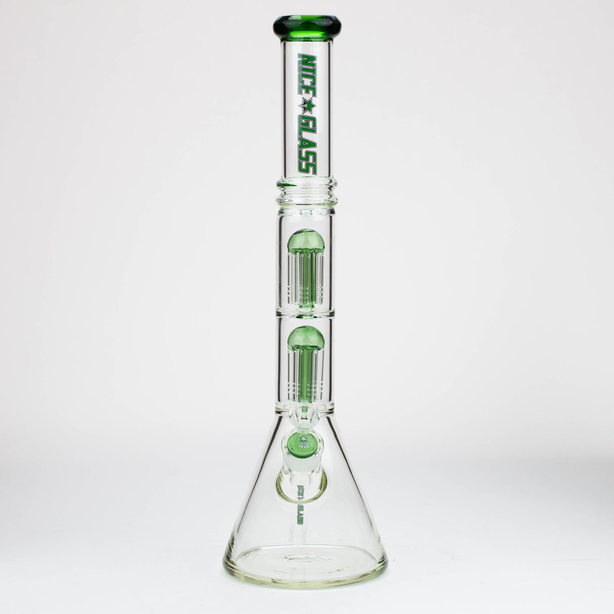 NG-19 inch Double 6-Arm Tree Beaker [S381]