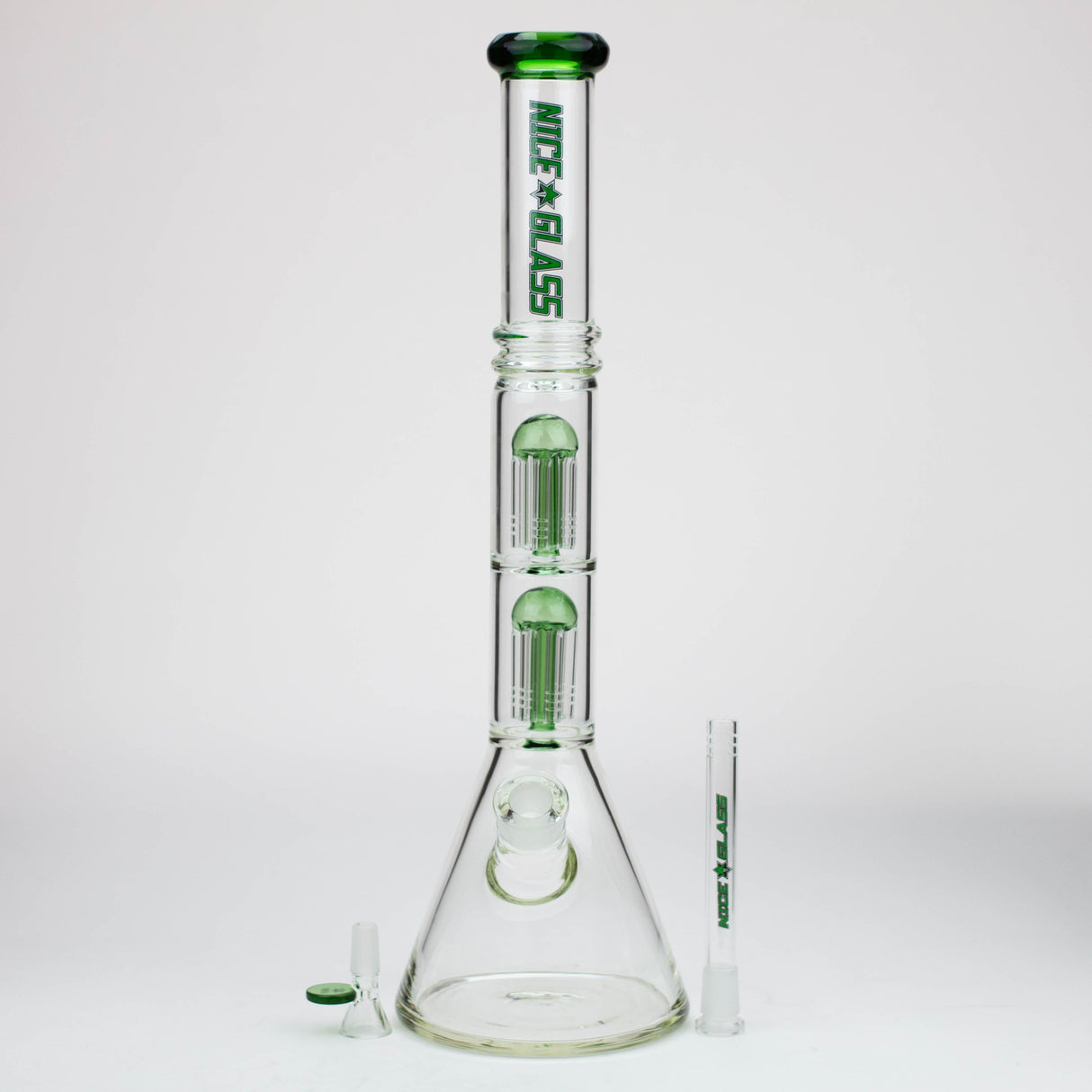 NG-19 inch Double 6-Arm Tree Beaker [S381]