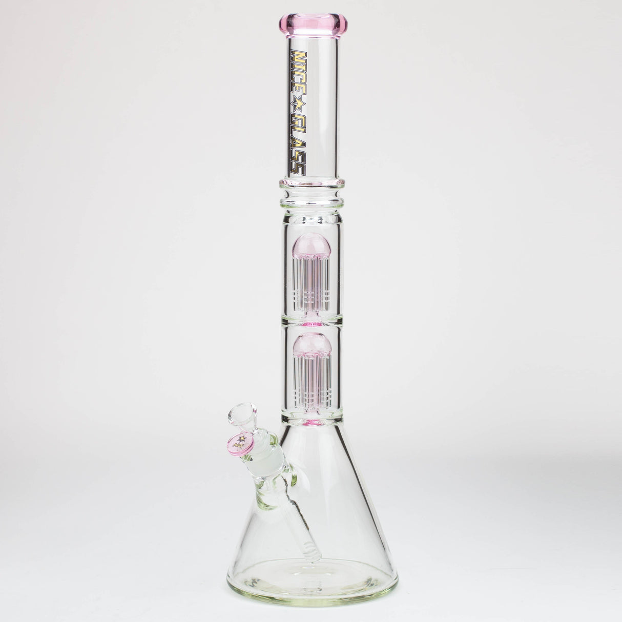 NG-19 inch Double 6-Arm Tree Beaker [S381]