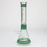 Blueberry-12 inch Texture Plated Beaker [ST013]