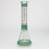 Blueberry-12 inch Texture Plated Beaker [ST013]