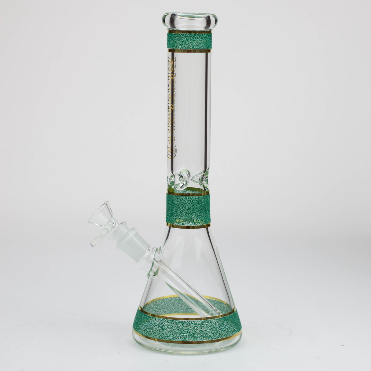 Blueberry-12 inch Texture Plated Beaker [ST013]