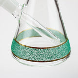 Blueberry-12 inch Texture Plated Beaker [ST013]