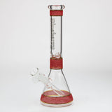 Blueberry-12 inch Texture Plated Beaker [ST013]