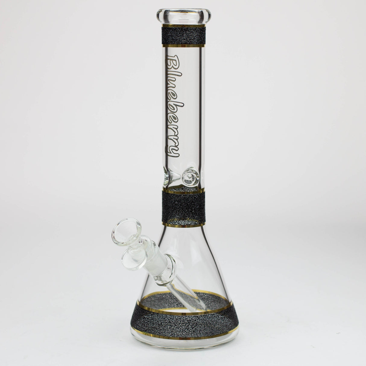 Blueberry-12 inch Texture Plated Beaker [ST013]
