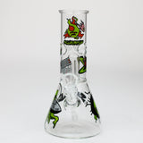 Glass Ice Bong Percolator Stickers