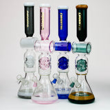 preemo - 19 inch Matrix to Swiss Perc Beaker [P079]
