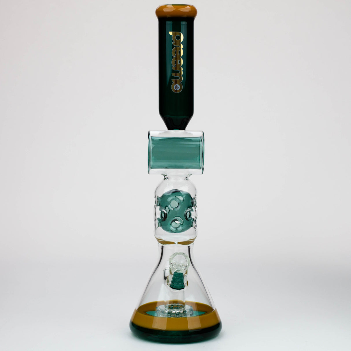 preemo - 19 inch Matrix to Swiss Perc Beaker [P079]