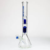 NG | 18 inch 6-Arm Perc & Splash Guard Beaker [G607-7]