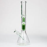 NG | 18 inch 6-Arm Perc & Splash Guard Beaker [G607-7]