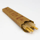 Alien Puff – king size Natural organic Gum slow Burning hemp paper pre-rolled cones [HP2502-AP] - 24 packs