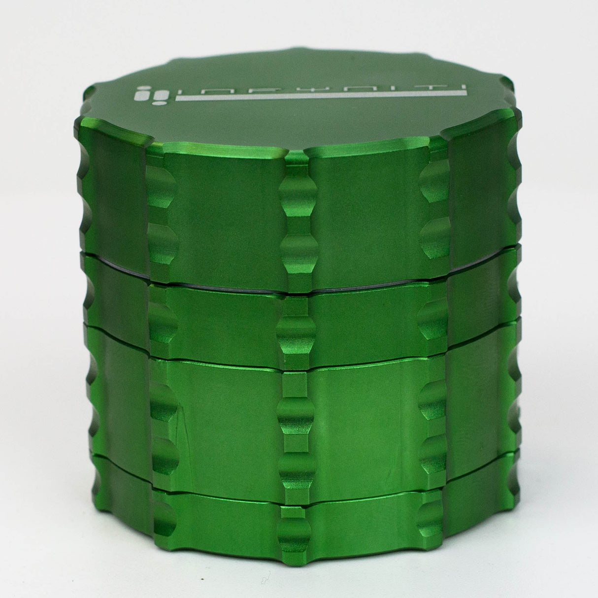Infyniti 4 parts 63 mm DRUM Zinc Grinder ( GR7558 )