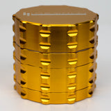 Infyniti 4 parts 63 mm DRUM Zinc Grinder ( GR7558 )
