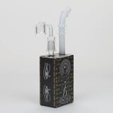 7.5" Glow in the dark Juicy box Rigs SP2070 - Egyptian
