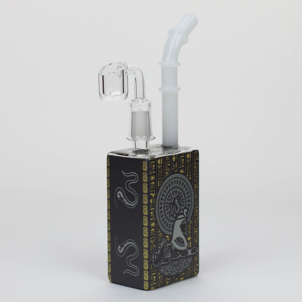 7.5" Glow in the dark Juicy box Rigs SP2070 - Egyptian