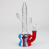 WENEED®- 9" Silicone Cactus bong