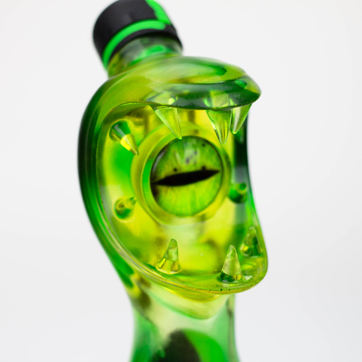WENEED®- 9'' Leak Proof Monster Eyes Silicone Rig