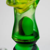 WENEED®- 9'' Leak Proof Monster Eyes Silicone Rig