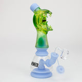 WENEED®- 9'' Leak Proof Monster Eyes Silicone Rig