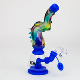 WENEED®- 10'' Silicone Leak Proof Tentacle Rig