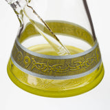 preemo - 15 inch 9mm Painted Sandblast Beaker [P057]