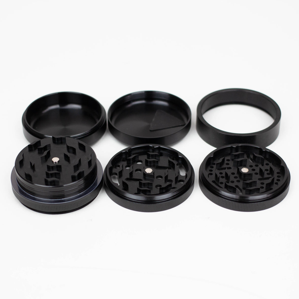 NG - 3-Piece  Grinder [CNKC6510]
