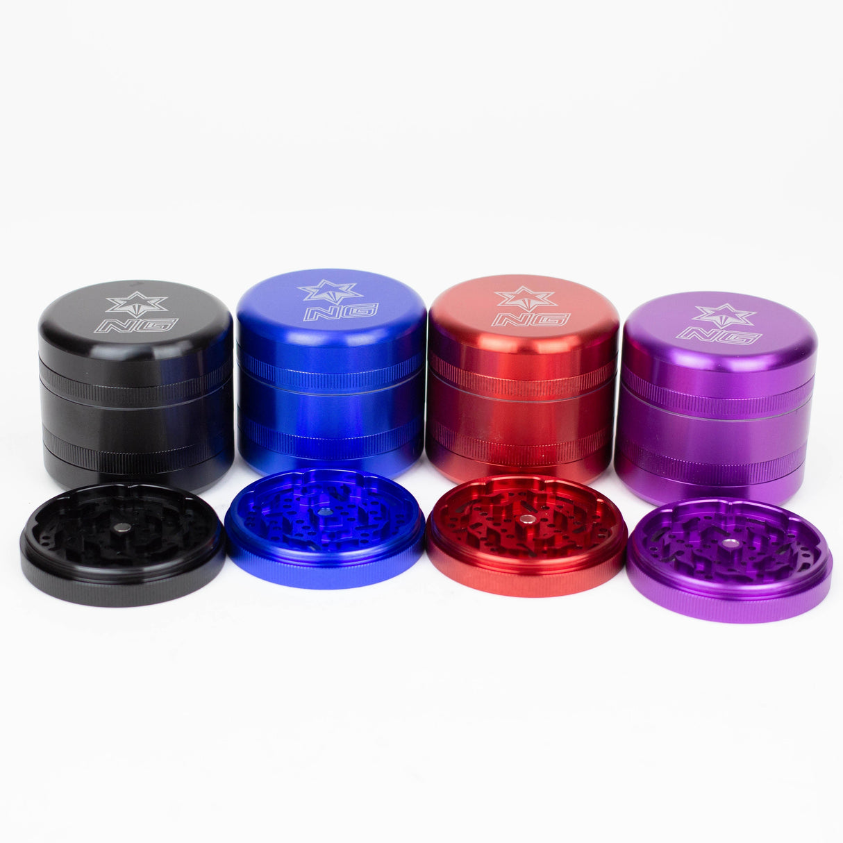 NG - 3-Piece  Grinder [CNKC6510]