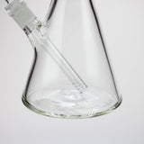 Blueberry-15 inch Double Tree Perc Beaker [S387]