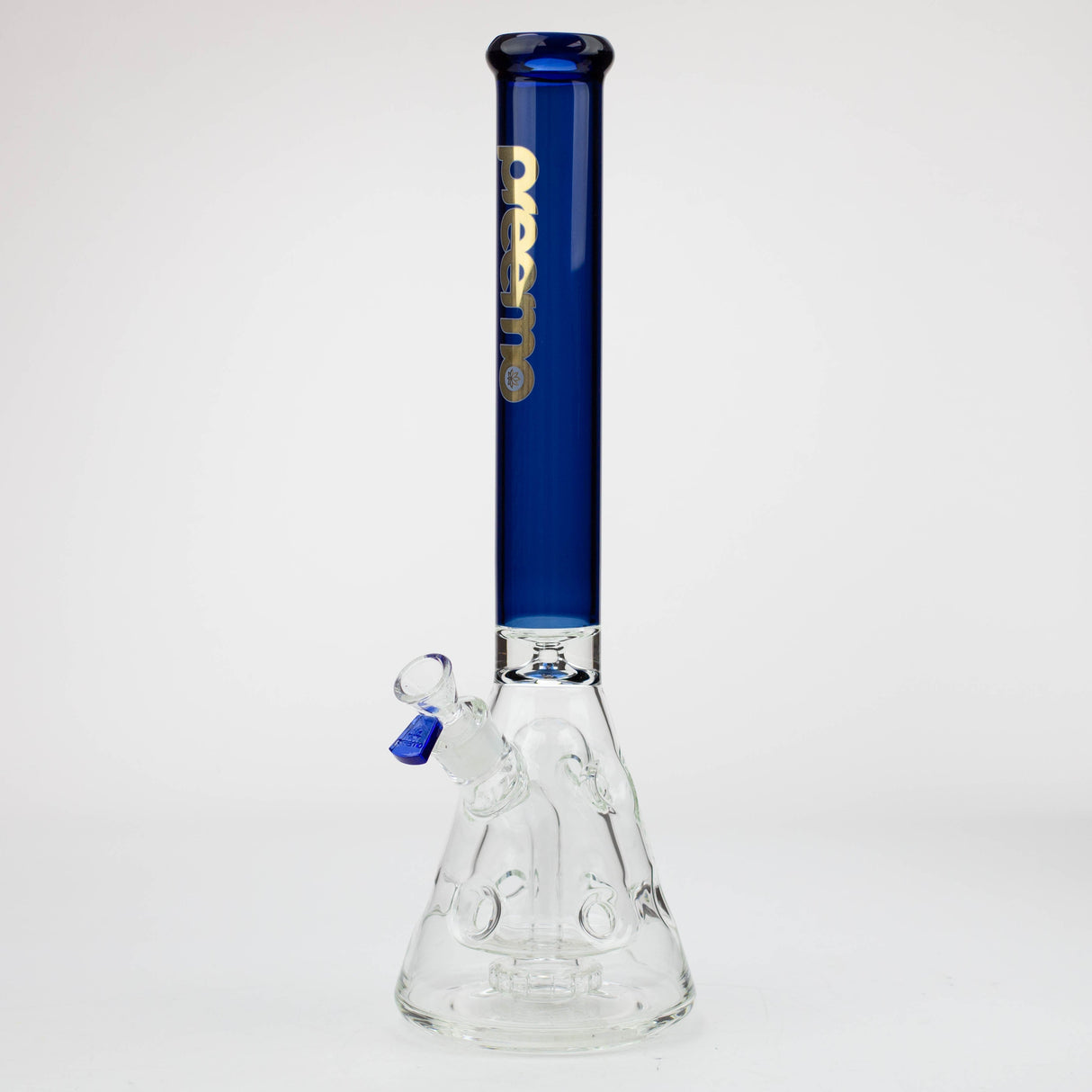 preemo - 18 inch Showerhead to Swiss Perc Beaker [P051]
