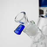 preemo - 18 inch Showerhead to Swiss Perc Beaker [P051]