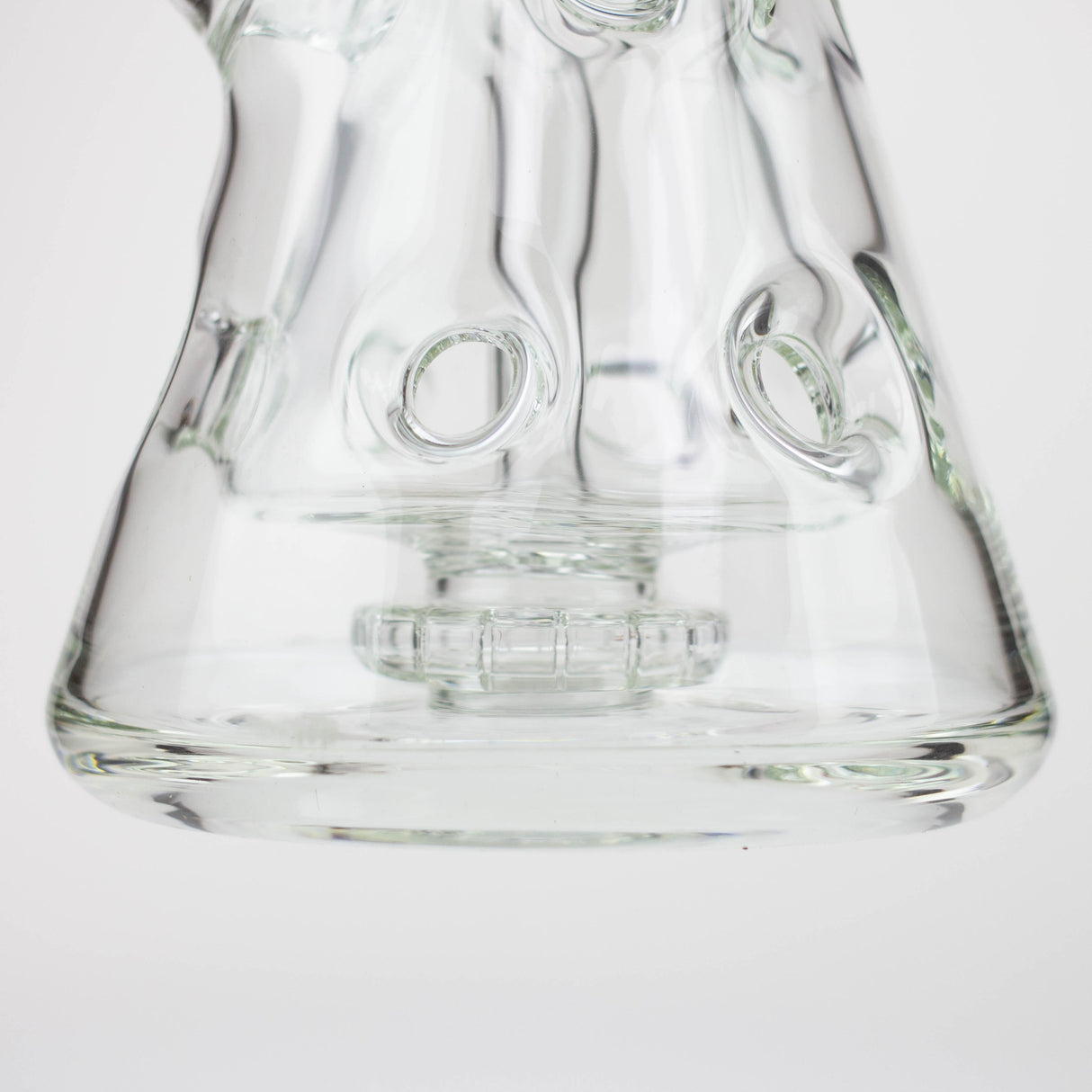 preemo - 18 inch Showerhead to Swiss Perc Beaker [P051]