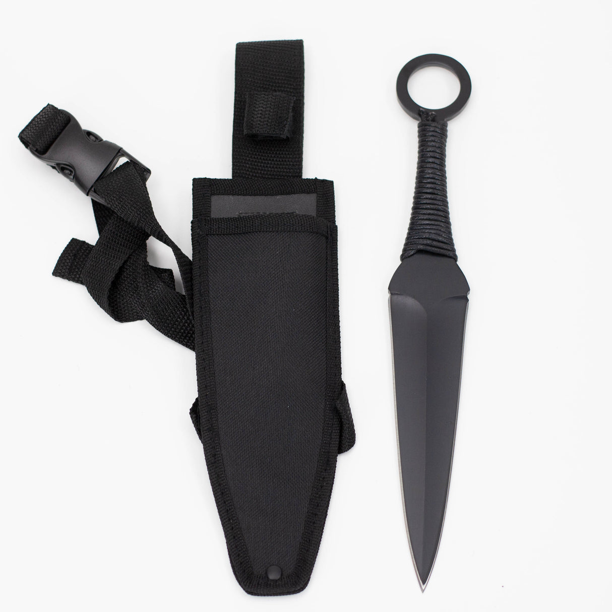Tiger USA 12" Huge Kunai Throwing Knife Set [SJ-1005-1]