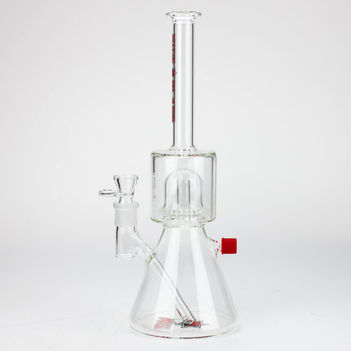 NG-14 inch Easy Clean Dome Perc Beaker [YN1126]