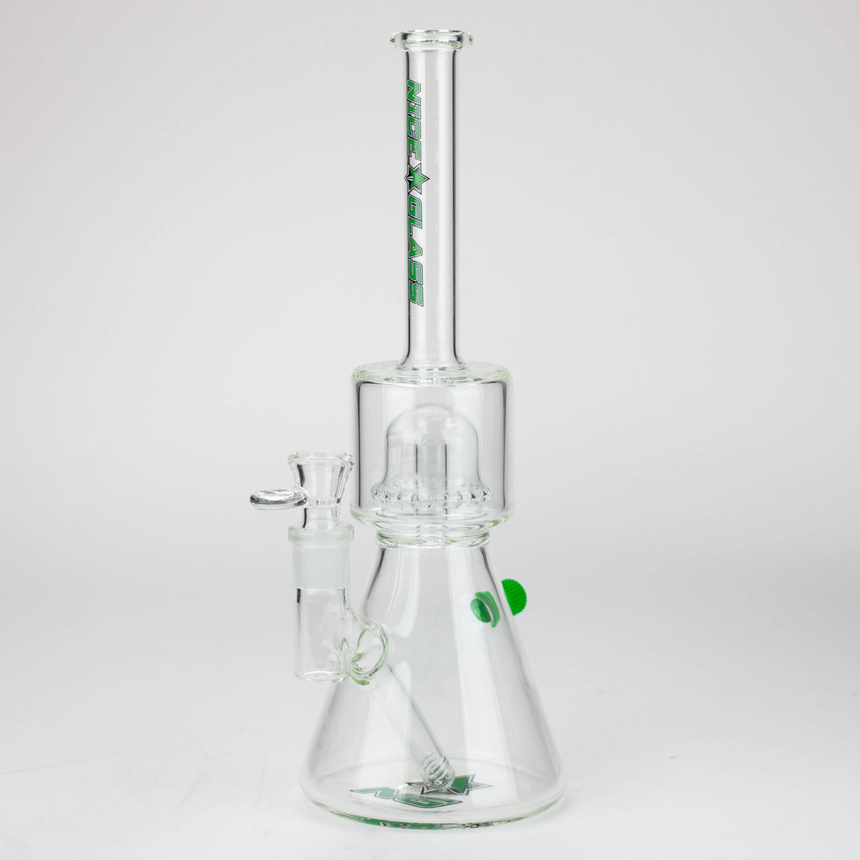 NG-14 inch Easy Clean Dome Perc Beaker [YN1126]